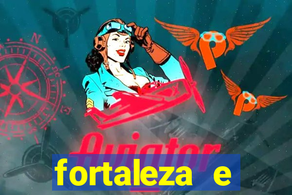 fortaleza e flamengo futmax